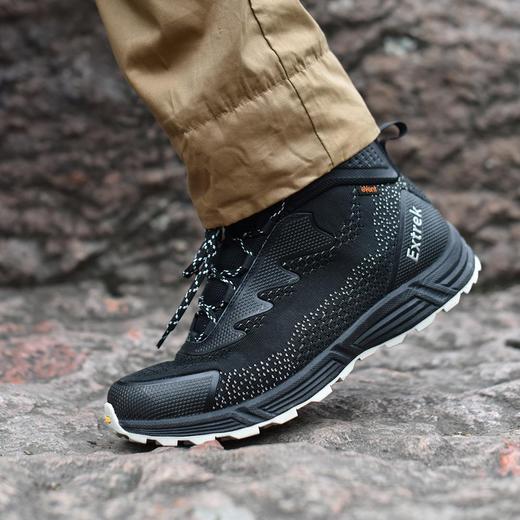 天越飞织全防水户外登山鞋E359 男女户外运动健身装备 商品图3