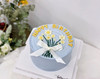 清新小雏菊生日蛋糕 商品缩略图1