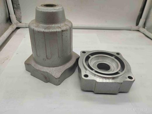 【货号01371】虎啸22C电动扳手头壳总成电动扳手铝头壳电动扳手配件 商品图6