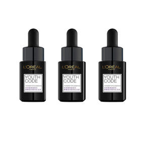 【R预售】欧莱雅肌底精华液15ml*3