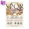 【中商原版】SPQR 璀璨帝国 盛世罗马 元老院与人民的荣光古史 港台原版 玛莉 毕尔德 联经出版 世界历史 商品缩略图1