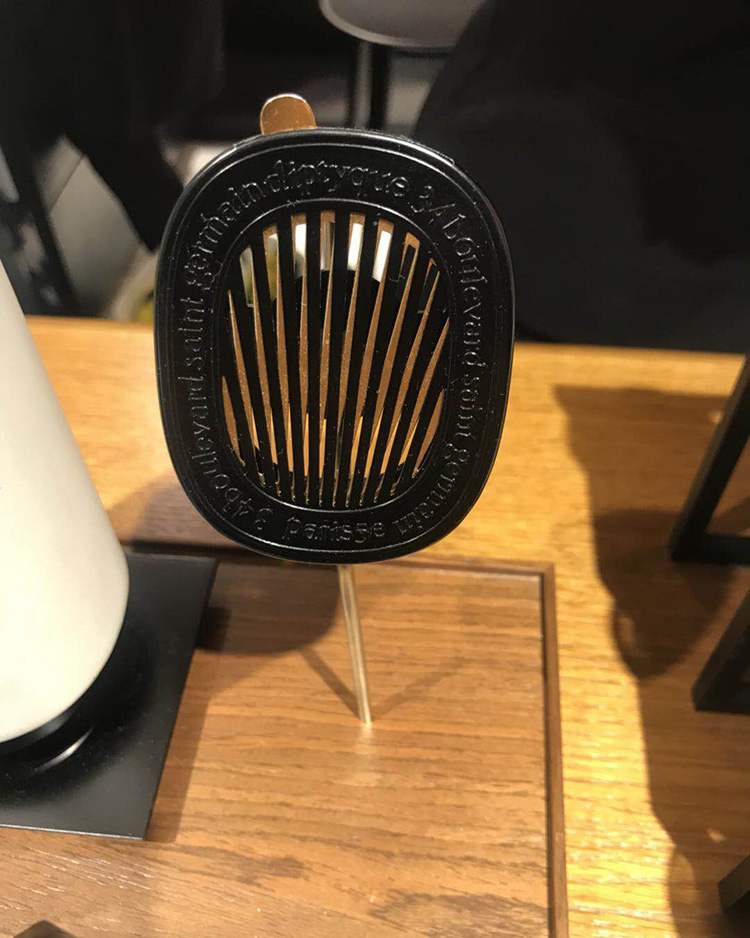 【包税】diptyque蒂普提克车载香薰玫瑰21g