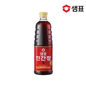 泉牌浓酱油S860ml샘표진간장S860ml 商品图0