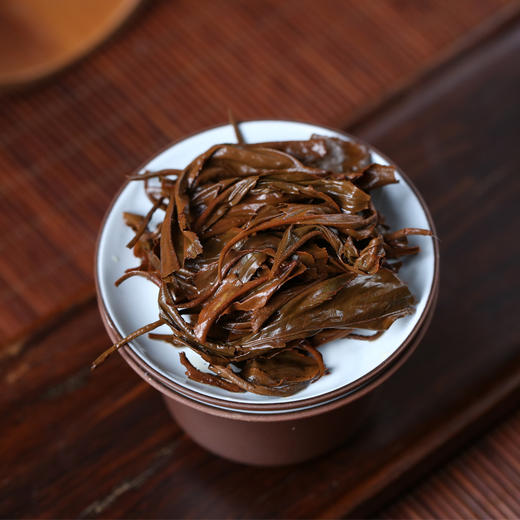 晒红茶 | 紫金无量  2020年 古树晒红 100g（略带果酸，85-90度水温冲泡） 商品图5