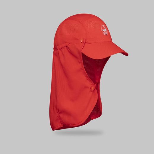 优极UG 全遮式遮阳防晒帽 鬼子帽 商品图2