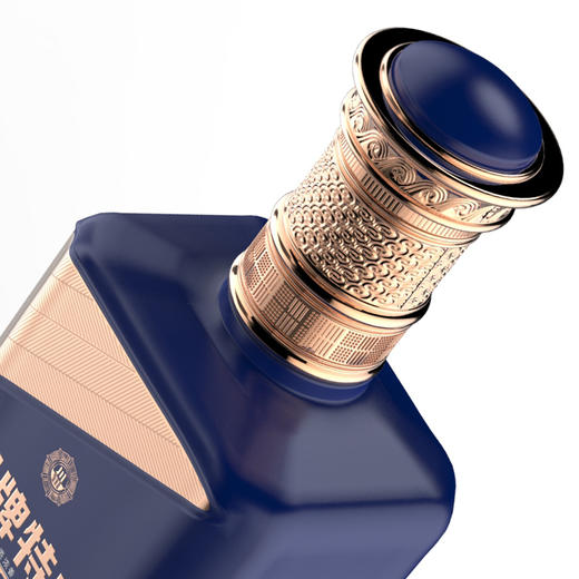 52度川牌特曲（蓝）500ml 商品图2