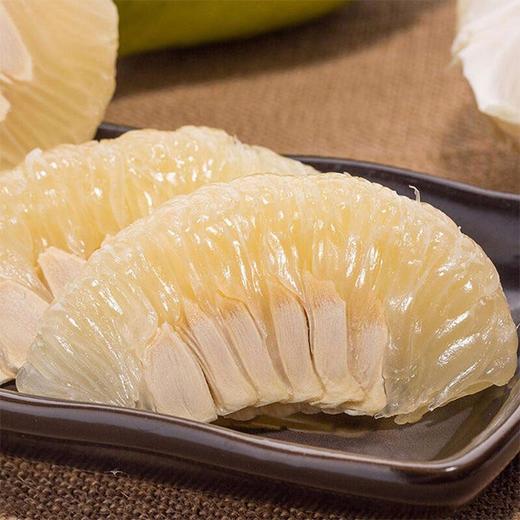 【广西容县沙田柚】约2.5斤/个 纯甜无酸，水分足 商品图0