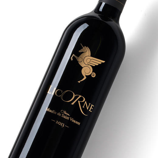 翡马·珍藏红葡萄酒  法国进口红酒  穆利斯梅多克 750ml 12.5° 商品图3