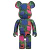Bearbrick Andy Warhol Flowers花花-1000% 商品缩略图0