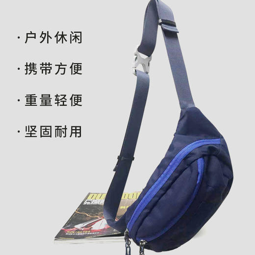 运动腰包 商品图4