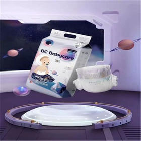 baby care 是全品类的高端母婴品牌