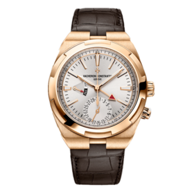 江诗丹顿 Vacheron Constantin 纵横四海系列两地时间腕表 7900V/000R-B336