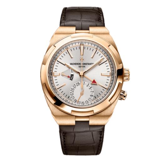 江诗丹顿 Vacheron Constantin 纵横四海系列两地时间腕表 7900V/000R-B336 商品图0