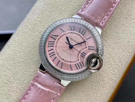 V6 -Factory❗️一表一码一卡！完美复刻 V7版 卡地亚 蓝气球33MM 享人世间的繁华，品蓝气球之优雅V6带你感受Cartier 蓝气球的真实魅力！！！V6 卡地亚 蓝气球33mm 商品图12