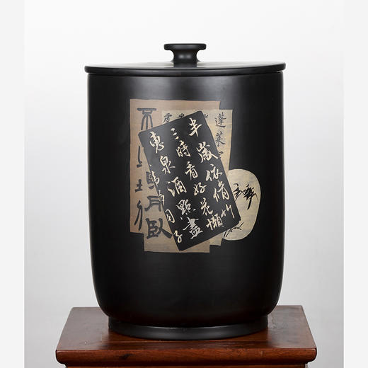 滇南陶韵 九饼缸 商品图0