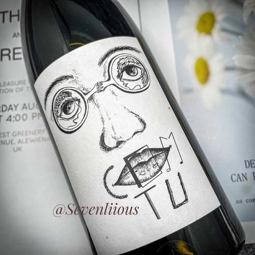 眼镜干红葡萄酒 商品图1