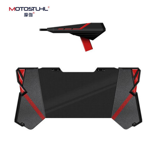 摩伽Motostuhl电竞升降桌电脑电竞学习人体工学站立办公Superpro 商品图1