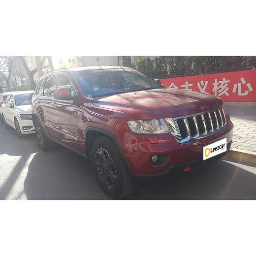 【月租-北京】Jeep 大切诺基（进口） 3.6L 舒适版 商品图2