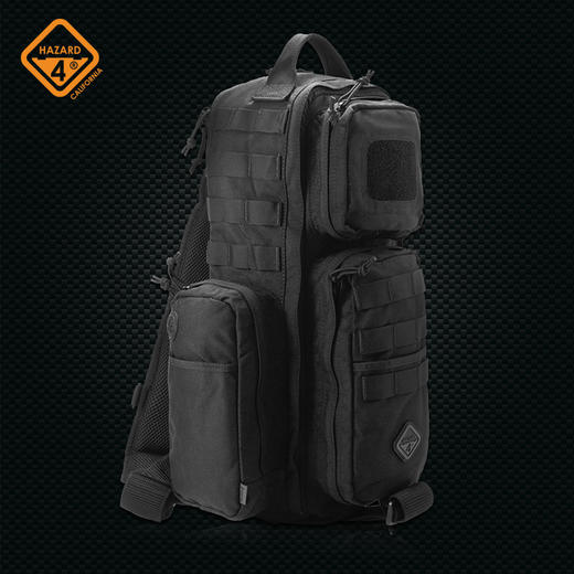 Hazard4 单肩包 小肩包战术胸包空降包斜跨包运动户外单肩包 商品图3