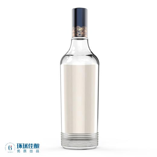 52度国粹特曲酒60版500ml 商品图1