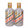 贵州茅台酒 （狗年）生肖茅台纪念酒375ml*2礼盒装 商品缩略图4