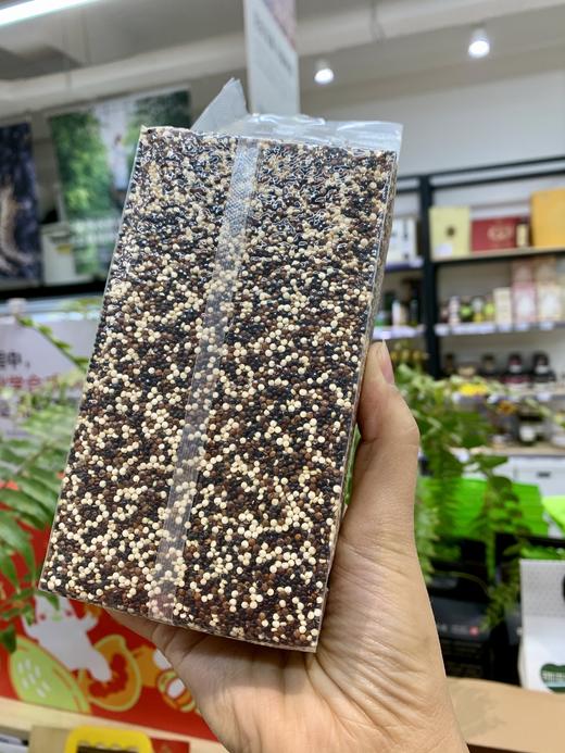 云南香格里拉有机三色藜麦 500克一级五谷杂粮粗粮 2斤起包邮 商品图2