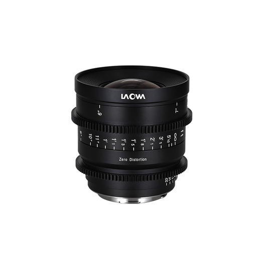 老蛙15mmT2.1cine电影镜头 商品图5