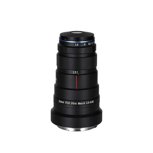 LAOWA老蛙FF25mmF2.8ULTRA MACRO2.5-5X微距镜头 商品图6