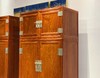 红桥红  家具严选  缅甸花梨（大果紫檀）  【238 素面 顶箱柜 】 商品缩略图8