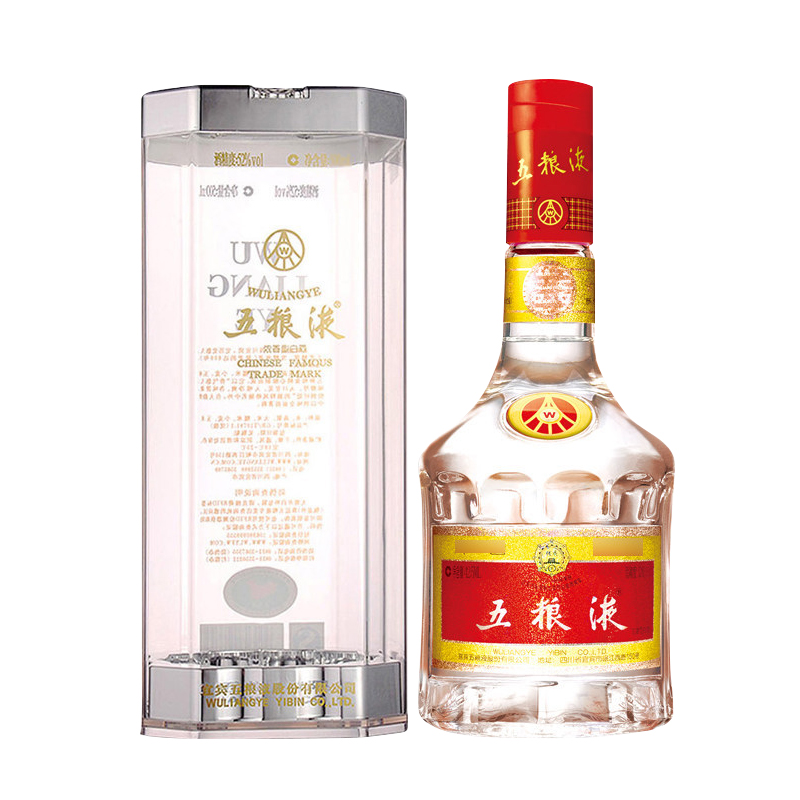 52度第八代经典五粮液500ML