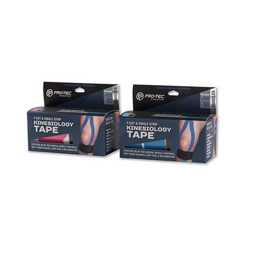 PRO-TEC 运动胶带 预裁肌效贴 商品图4