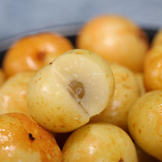 冰糖醋橄榄 冰糖油甘 手工醋橄榄-干款