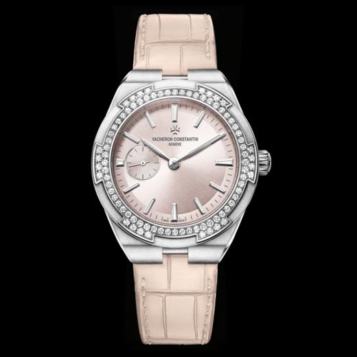 江诗丹顿 Vacheron Constantin 纵横四海系列石英腕表 1205V/000R-B592 商品图2