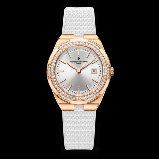 江诗丹顿 Vacheron Constantin 纵横四海系列石英腕表 1205V/000R-B592 商品图9