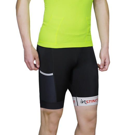 INSTINCT 单层紧身跑步短裤 商品图2