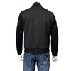 Marco Azzali 立领款黑色夹克 J3902200 商品缩略图1