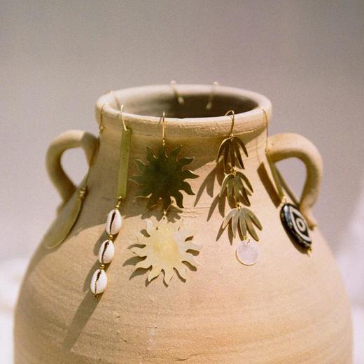 OKRA | Divine Mother Earrings TE3 [耳环] 商品图6