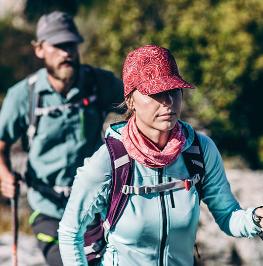 BUFF 可折叠防晒防紫外线运动帽 商品图1