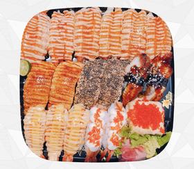 优选炙热双人套餐