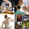 KICA K2 新款迷你筋膜枪静音电动深层肌肉按摩仪 商品缩略图7