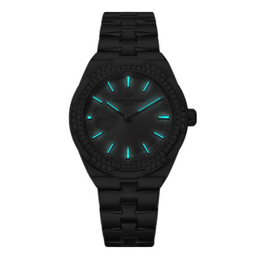 江诗丹顿 Vacheron Constantin 纵横四海系列石英腕表 1205V/000R-B592 商品图3