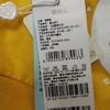 棉果果春秋女童上衣小毛圈飞边圆领卫衣M122180221098 商品缩略图3