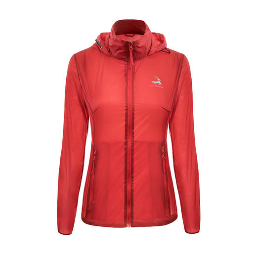 【特价商品部分可能有小瑕疵不影响穿着】优极UG 轻薄透气 皮肤风衣 防晒防紫外线 商品图1