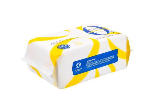 科娜多纯素纯柔洁面巾 商品图0