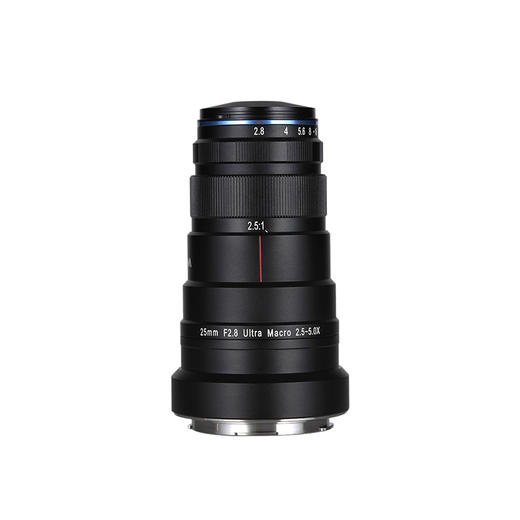 LAOWA老蛙FF25mmF2.8ULTRA MACRO2.5-5X微距镜头 商品图5