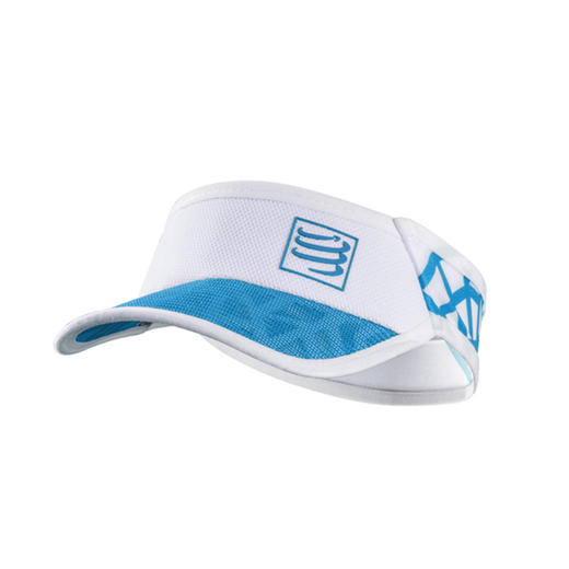 Compressport/cs 跑步空顶帽 蛛网轻量空顶帽 遮阳运动帽子 商品图4