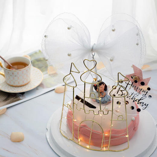 【静美不凡】仙女款-低糖无添加//树莓火龙果口味 商品图0