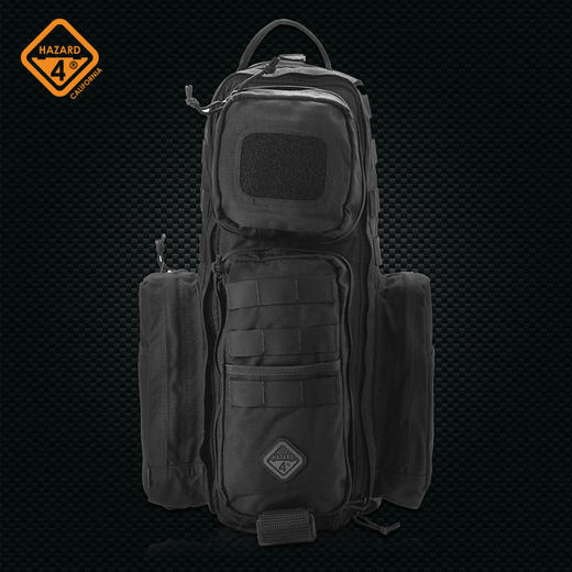 Hazard4 单肩包 小肩包战术胸包空降包斜跨包运动户外单肩包 商品图4
