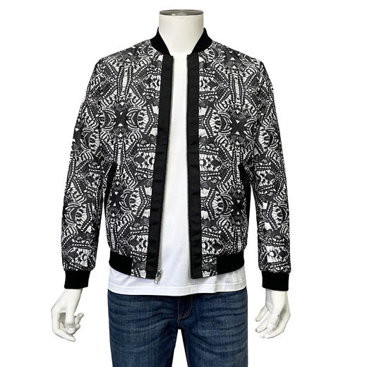 Marco Azzali 两面穿夹克 J3807200 商品图2