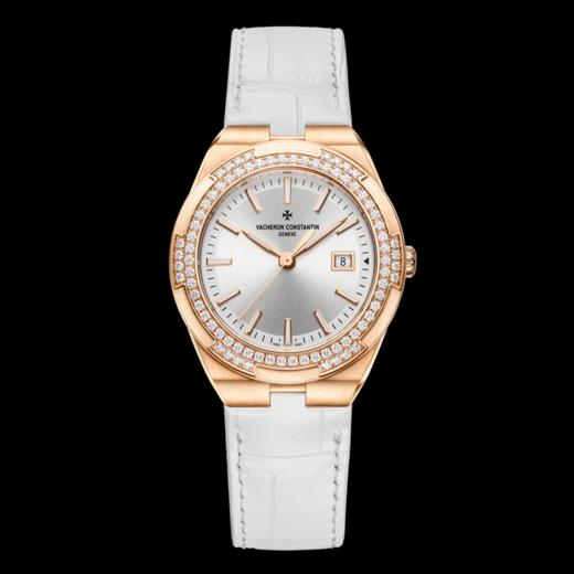 江诗丹顿 Vacheron Constantin 纵横四海系列石英腕表 1205V/000R-B592 商品图10